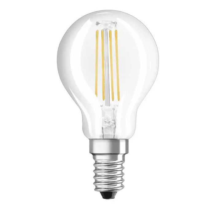LED LAMP PARATHOM DIM CLP FIL 40 4,5W/827 E14 LEDVANCE - Диодни лампи за бита<<<Източници на светлина<<<AmperelB2B