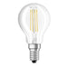 LED LAMP PARATHOM DIM CLP FIL 40 4,5W/827 E14 LEDVANCE - Диодни лампи за бита<<<Източници на светлина<<<AmperelB2B