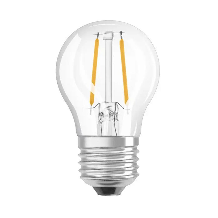 LED LAMP PARATHOM DIM CLP FIL 40 5W/827 E27 LEDVANCE - Диодни лампи за бита<<<Източници на светлина<<<AmperelB2B