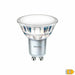 LED lamp Philips 4,9 W GU10 550 lm (6500 K) - Декорация и Осветление<<<Дом Градина<<<BigBuy&&&LED