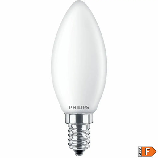 LED lamp Philips 8719514272170 40 W F E14 (2700 K) (3 Units) - Декорация и Осветление<<<Дом Градина<<<BigBuy&&&LED