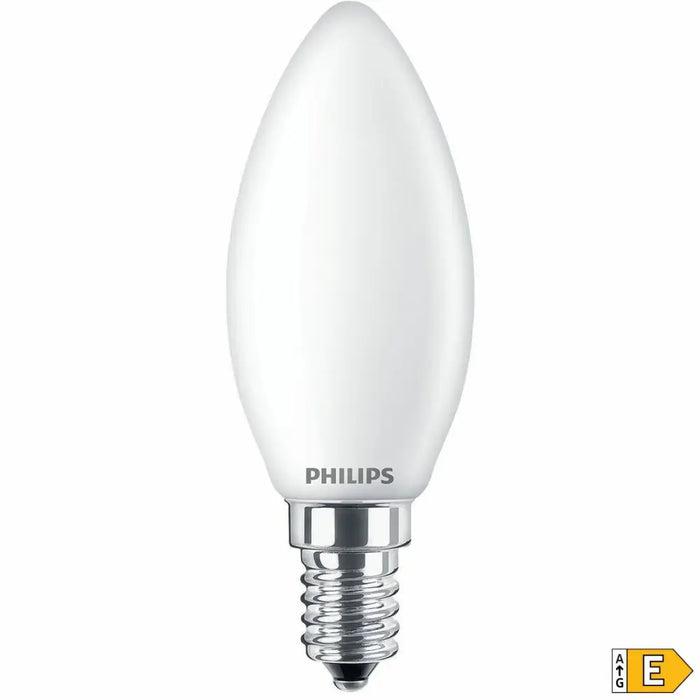LED lamp Philips Candle E 6,5 W 60 W E14 806 lm 3,5 x 9,7 cm (2700 K) - Декорация и Осветление<<<Дом