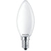 LED lamp Philips Candle E 6,5 W 60 W E14 806 lm 3,5 x 9,7 cm (4000 K) - Декорация и Осветление<<<Дом