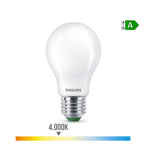 LED lamp Philips Classic 100 W 7,3 W E27 1535 Lm (4000 K) - Декорация и Осветление<<<Дом Градина<<<BigBuy&&&LED