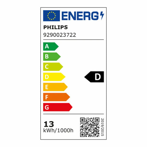 LED lamp Philips D 120 W 13 W E27 2000 Lm 12,4 x 17,7 cm (4000 K) - Декорация и Осветление<<<Дом Градина<<<BigBuy&&&LED