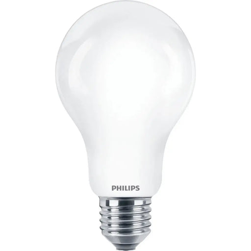 LED lamp Philips D 120 W 13 W E27 2000 Lm 7 x 12 cm (4000 K) 7 x 12 cm - Декорация и Осветление<<<Дом