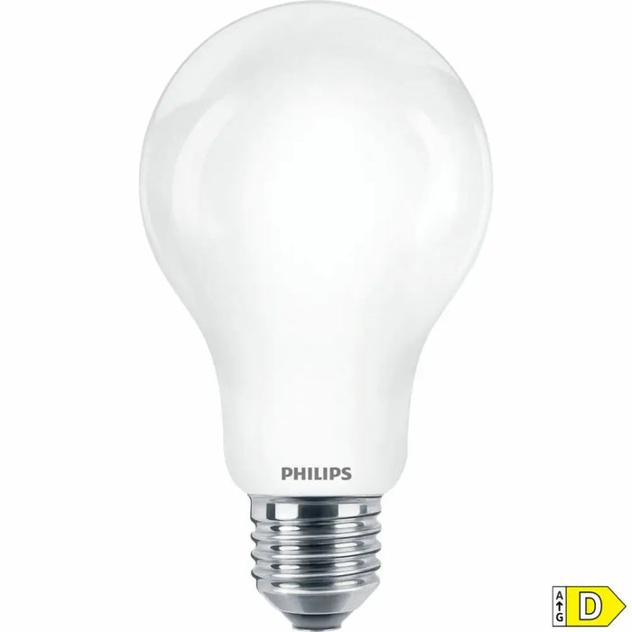 LED lamp Philips D 120 W 13 W E27 2000 Lm 7 x 12 cm (4000 K) 7 x 12 cm - Декорация и Осветление<<<Дом