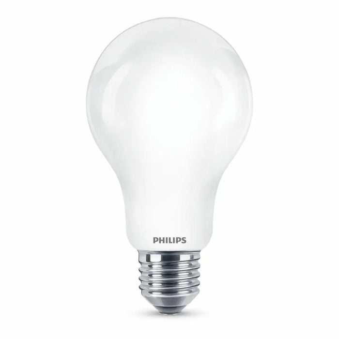 LED lamp Philips D 150 W 17,5 W E27 2452 lm 7,5 x 12,1 cm (2700 K) - Декорация и Осветление<<<Дом