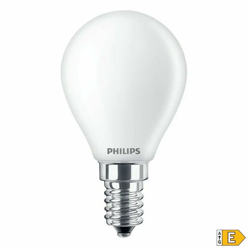 LED lamp Philips E 6,5 W E14 806 lm Ø 4,5 x 8 cm (6500 K) - Декорация и Осветление<<<Дом Градина<<<BigBuy&&&LED
