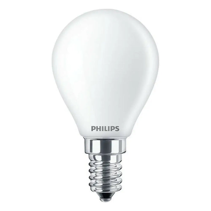 LED lamp Philips E 6,5 W E14 806 lm Ø 4,5 x 8 cm (6500 K) - Декорация и Осветление<<<Дом Градина<<<BigBuy&&&LED