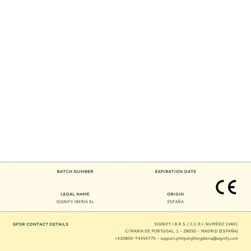 LED lamp Philips Standard D 23 W E27 3452 Lm Ø 9,5 x 16,5 cm (6500 K) - Декорация и Осветление<<<Дом