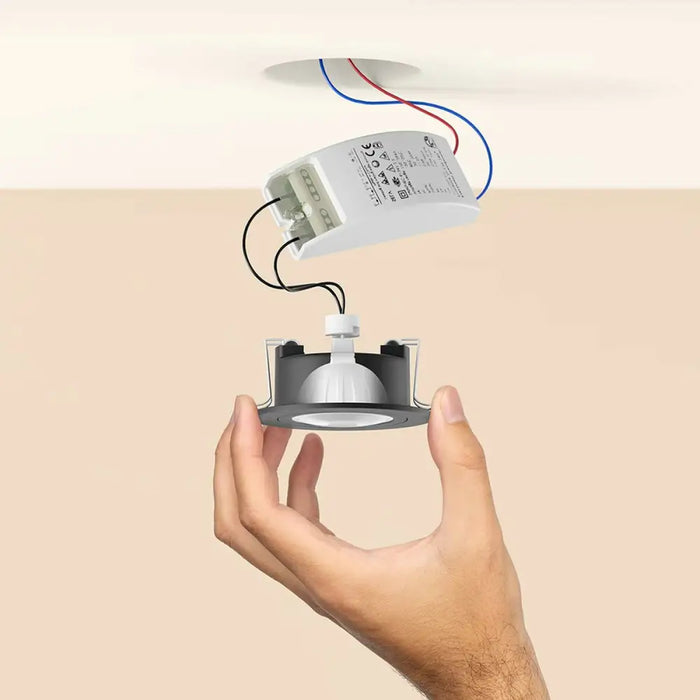LED lamp Philips White G 35 W GU5.3 400 lm (2200K) (6500 K) - LED Осветление<<<Декорация и Осветление<<<Дом