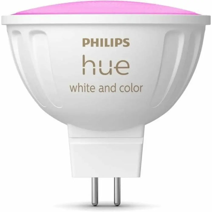 LED lamp Philips White G 400 lm 2 Units (6500 K) - Декорация и Осветление<<<Дом Градина<<<BigBuy&&&LED