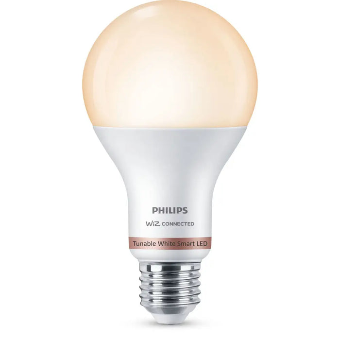 LED lamp Philips Wiz A67 smart White E 13 W E27 1521 Lm (2700 K) (2700-6500 K) - Декорация и Осветление<<<Дом