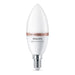 LED lamp Philips Wiz Full Colors F 40 W 4,9 W E14 470 lm (2200-6500 K) - Декорация и Осветление<<<Дом