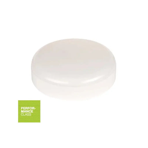 LED LAMP SF SLIM RD 350 P 35W 830 IP65 WT LEDVANCE - Диодни тела за бита<<<Източници на светлина<<<AmperelB2B