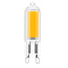 LED lamp Silver Electronics 1130750 ECO G9 5000K - Декорация и Осветление<<<Дом Градина<<<BigBuy&&&LED