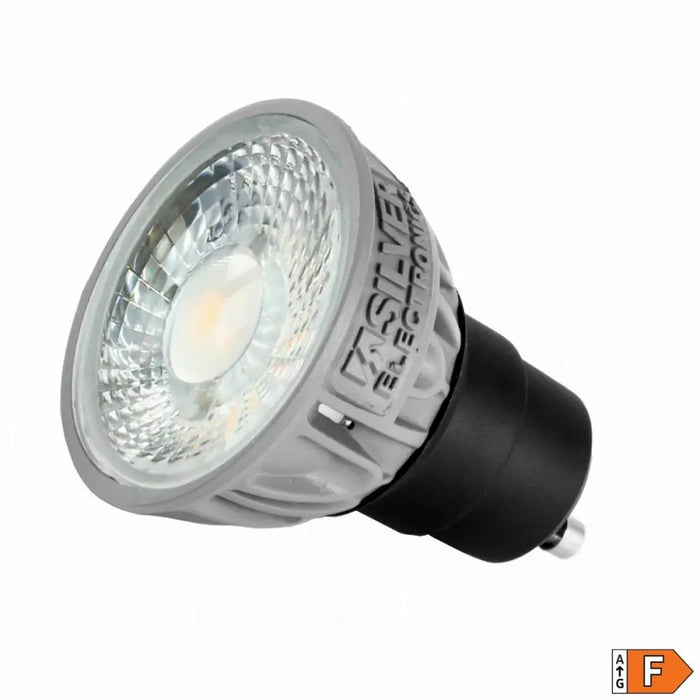 LED lamp Silver Electronics 440510 GU10 5W GU10 3000K - Декорация и Осветление<<<Дом Градина<<<BigBuy&&&LED