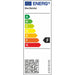 LED lamp Silver Electronics 440816 GU5.3 3000K GU5.3 White - Декорация и Осветление<<<Дом Градина<<<BigBuy&&&LED