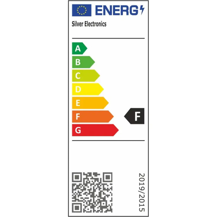 LED lamp Silver Electronics 460816 GU5.3 5000K GU5.3 White - Декорация и Осветление<<<Дом Градина<<<BigBuy&&&LED