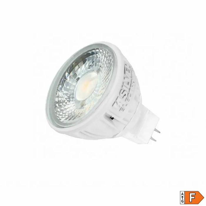LED lamp Silver Electronics 460816 GU5.3 5000K GU5.3 White - Декорация и Осветление<<<Дом Градина<<<BigBuy&&&LED