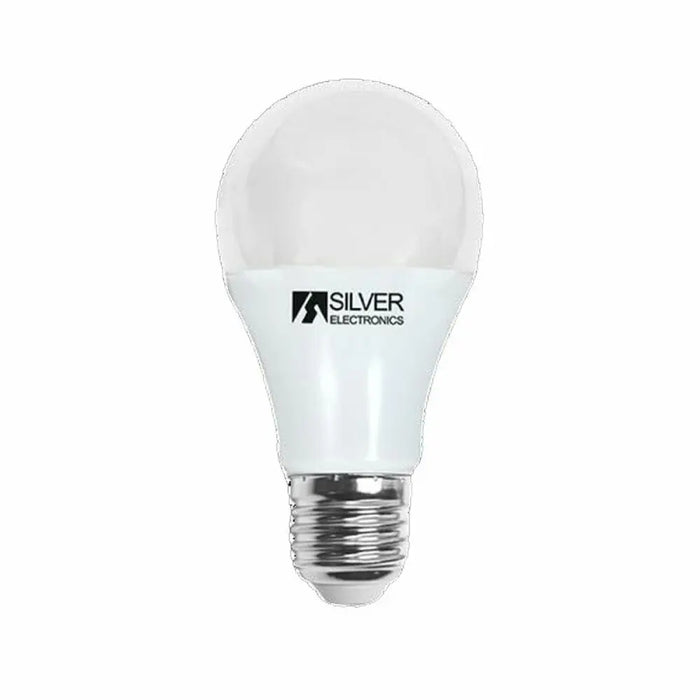 LED lamp Silver Electronics 602423 E27 10W 3000K - Декорация и Осветление<<<Дом Градина<<<BigBuy&&&LED