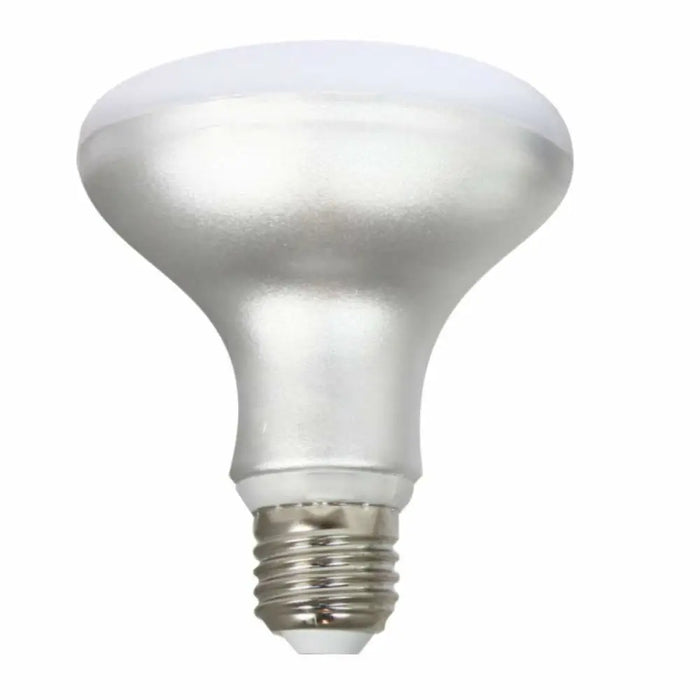 LED lamp Silver Electronics 999007 R90 E27 Grey 12 W 3000K - Декорация и Осветление<<<Дом Градина<<<BigBuy&&&LED