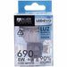 LED lamp Silver Electronics Dicroica LED EVO 8W GU10 5000K 8 W 5000K - LED Осветление<<<Декорация и Осветление<<<Дом