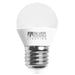 LED lamp Silver Electronics ESFERICA PEQUE 6 W 3000K 550 lm White - Декорация и Осветление<<<Дом Градина<<<BigBuy&&&LED
