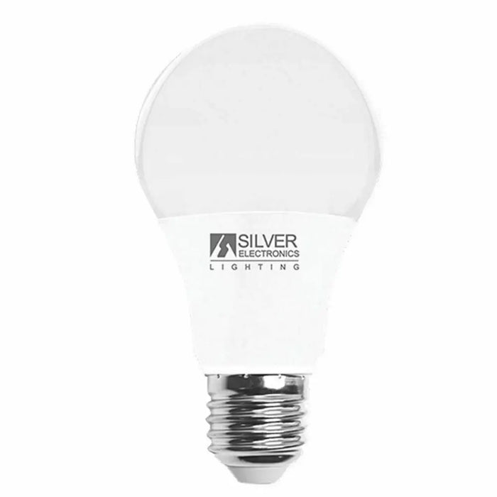 LED lamp Silver Electronics ESTANDAR 50 W E27 - Декорация и Осветление<<<Дом Градина<<<BigBuy&&&LED