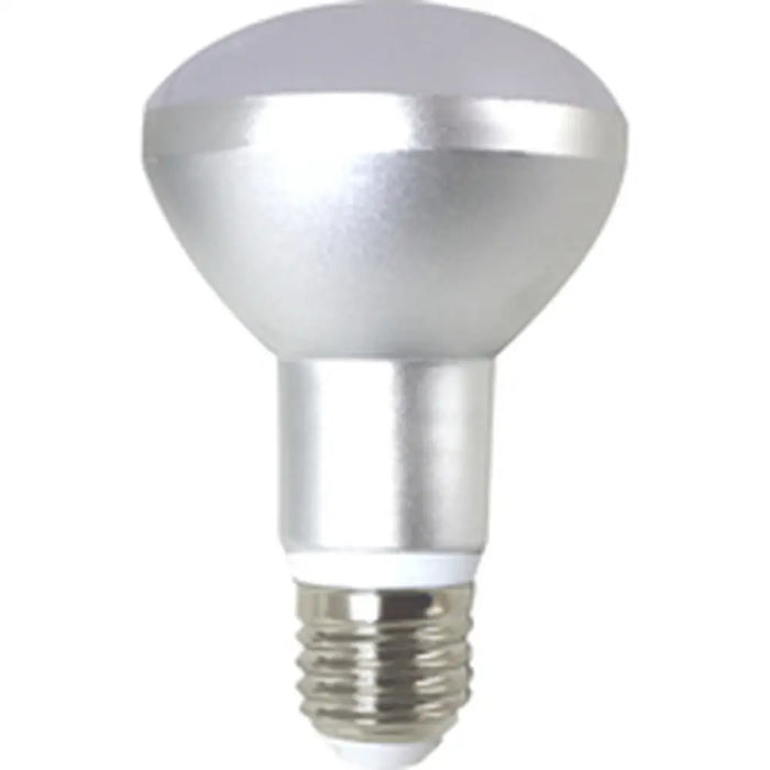 LED lamp Silver Electronics R80 E27 White Grey A++ 10 W (5000K) - Декорация и Осветление<<<Дом Градина<<<BigBuy&&&LED