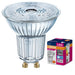 LED LAMP VALUE PAR1650 4.3W/840/350lm 230V GU10 LEDVANCE - Диодни лампи за бита<<<Източници на светлина<<<AmperelB2B