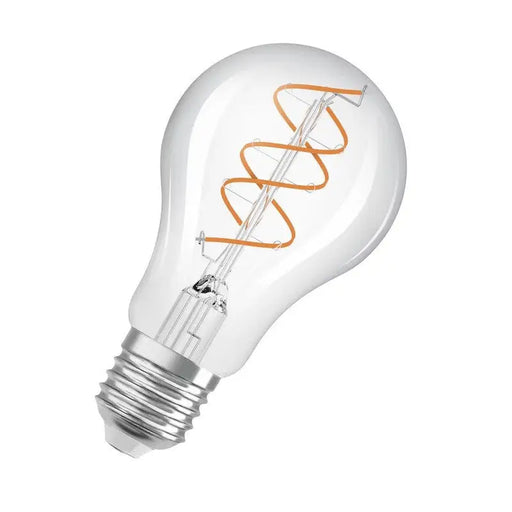 LED LAMP VINTAGE 1906 CLA60 CLEAR DIM 8W/922 E27 LEDVANCE - Диодни лампи за бита<<<Източници на светлина<<<AmperelB2B