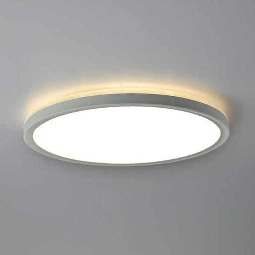 LED LAMP VL-DL3R-184W CEILING RD 18W/4K/WH VIDEX - Диодни тела за бита<<<Източници на светлина<<<AmperelB2B