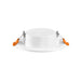 LED LAMP VLE-DLBR-184 DOWNLIGHT RD 18W/4K/WH VIDEX - Диодни тела за бита<<<Източници на светлина<<<AmperelB2B