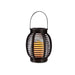 LED Lantern Ibergarden Dark grey Plastic 16 x 20 x 16 cm (9Units) - Декорация и Осветление<<<Дом