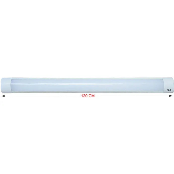 LED LIN. FLUID 36W 6000K IP20 120CM D-IL - Линейни осветителни тела<<<Външно осветление<<<Осветление<<<Praktiker