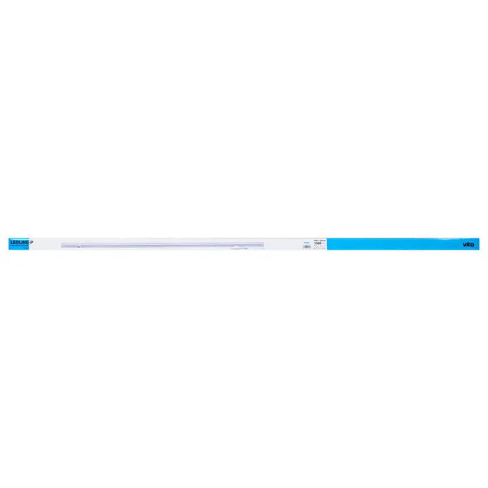 LED LINE FLUMINUM 16W 6000K 117CM WITH KEY AND CABLE WITH PLUG VITO LEDLINE-P - Линейни осветителни тела<<<Външно