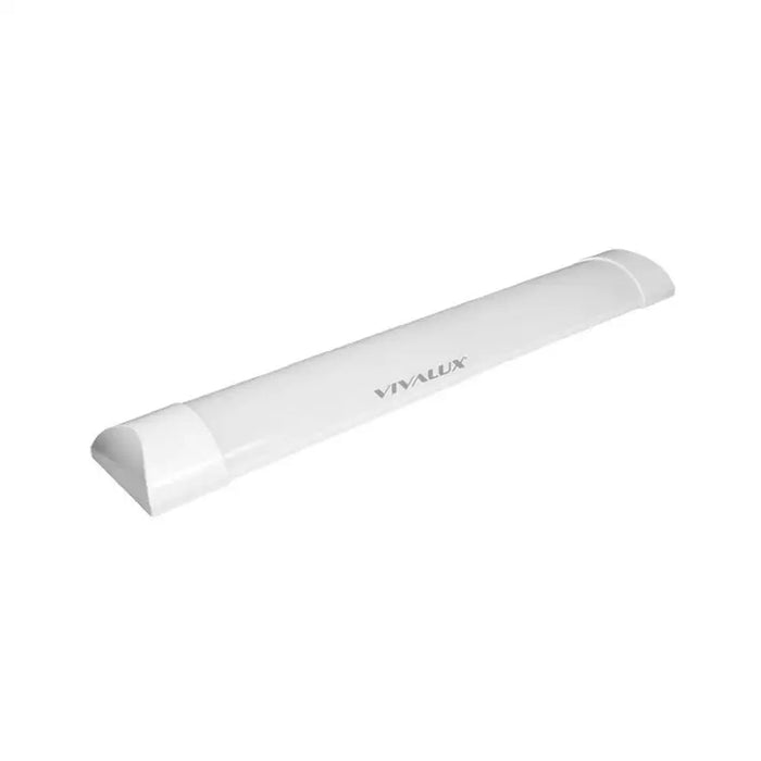 LED LINEAR FIXTURE 18W 60CM 125° 1800LM 4000K VIVALUX FLAT - Линейни осветителни тела<<<Външно