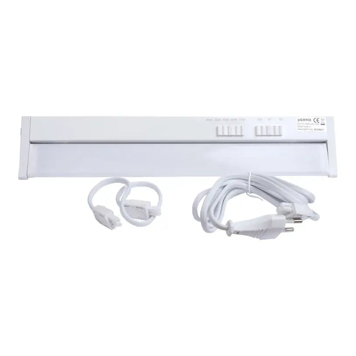 LED LINEAR FLUID 5W 3000-6500K 30CM WHITE WITH LIGHTEX ORBION KEY - Линейни осветителни тела<<<Външно
