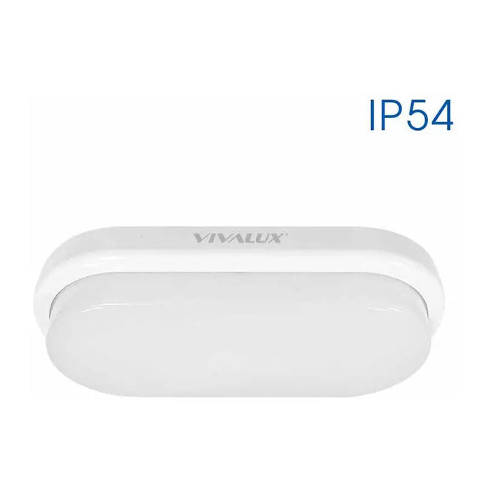 LED LUMINAIRE 18W IP54 1300LM 4000K VIVALUX - Влагозащитени осветителни тела<<<Външно