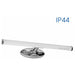 LED LUMINAIRE WALLY 6W 4000K IP44 VIVALUX WALLY - Осветители за баня<<<Вътрешно