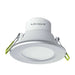 LED LUNA TOP 6W 4000K SILVER IP44 370LM VIVALUX - Луни<<<Вътрешно осветление<<<Осветление<<<Praktiker&&&Луни<<<Вътрешно
