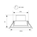 LED LUNA TOP 6W 4000K WHITE IP44 370LM VIVALUX - Луни<<<Вътрешно осветление<<<Осветление<<<Praktiker&&&Луни<<<Вътрешно