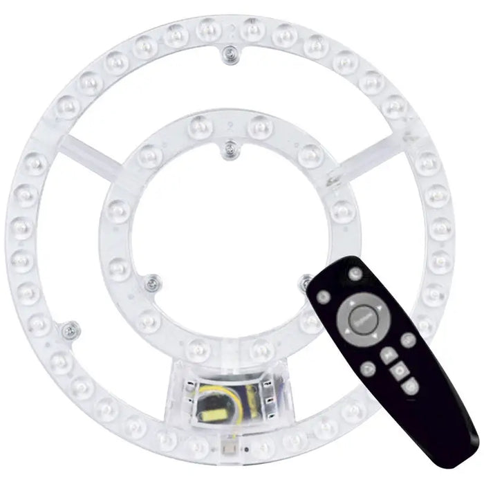 LED MAGNETIC MODULE DIMMABLE 34W LIGHTEX REMOTE CONTROL - Компоненти<<<Вътрешно осветление<<<Мебели и