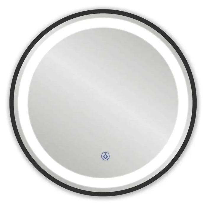 LED MIRROR 60X60 FORMA VITA SM009 - Огледала<<<Мебели и огледала за баня<<<Баня<<<Praktiker