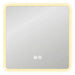 LED MIRROR 60X60 FORMA VITA SM012 - Огледала<<<Мебели и огледала за баня<<<Баня<<<Praktiker