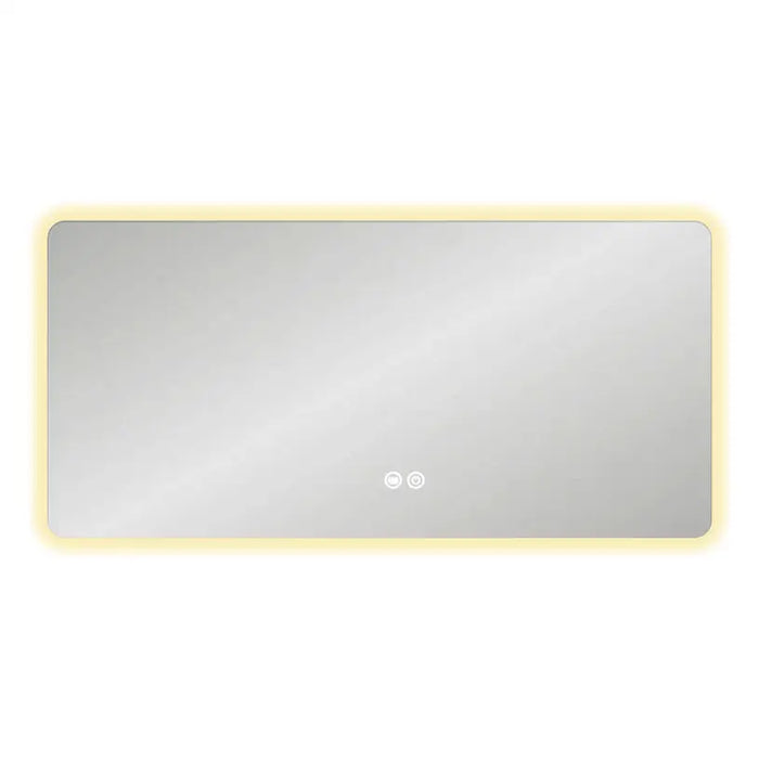 LED MIRROR 80X60 FORMA VITA SM011H - Огледала<<<Мебели и огледала за баня<<<Баня<<<Praktiker