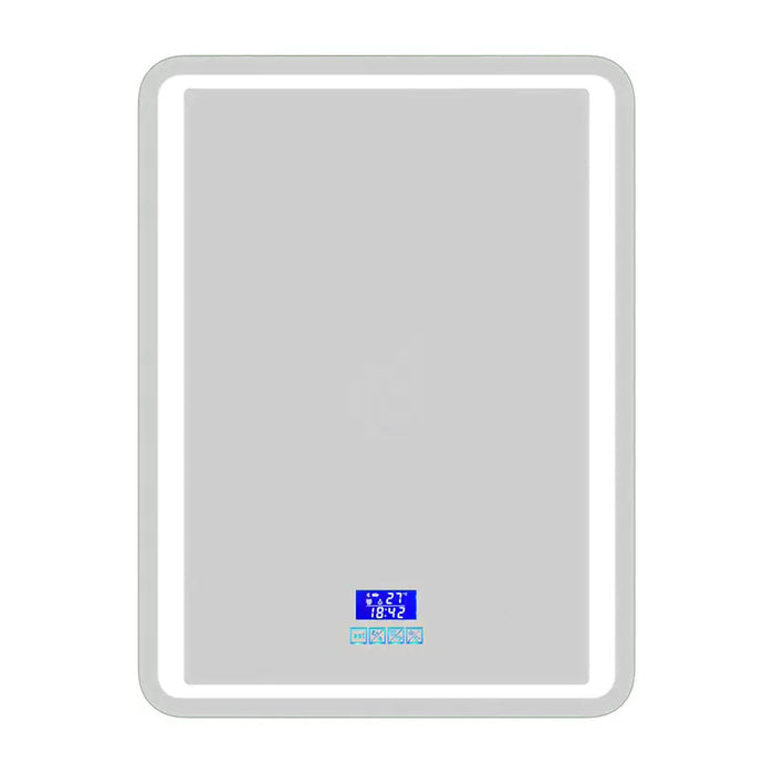 LED MIRROR BLUETOOTH SYNCHRO 63428 - Огледала<<<Мебели и огледала за баня<<<Баня<<<Praktiker