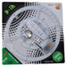 LED MODULE FOR CEILING 35W WITH REMOTE CONTROL D-IL - Компоненти<<<Вътрешно осветление<<<Мебели и